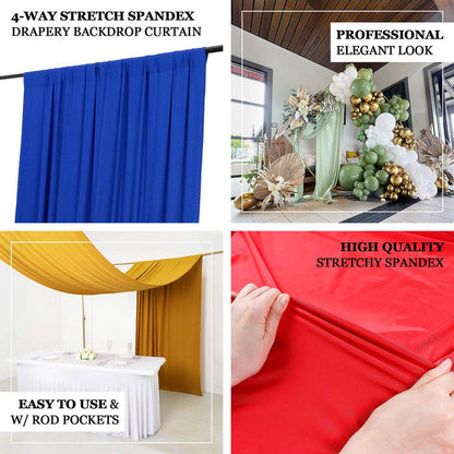 spandex curtain, curtain, backdrop, drape, backdrop curtain, 5ftx20ft spandex backdrop, curtain drape#color_parent