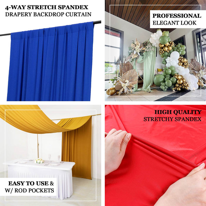 spandex, backdrop curtains, drapery panel, linen curtains, photography backdrops#color_parent