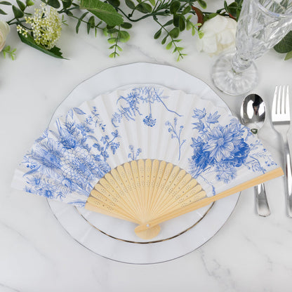 paper folding fans, paper fans, french toile fan, handheld party favors, decorative folding fan, bamboo hand fans, folding fan#color_parent
