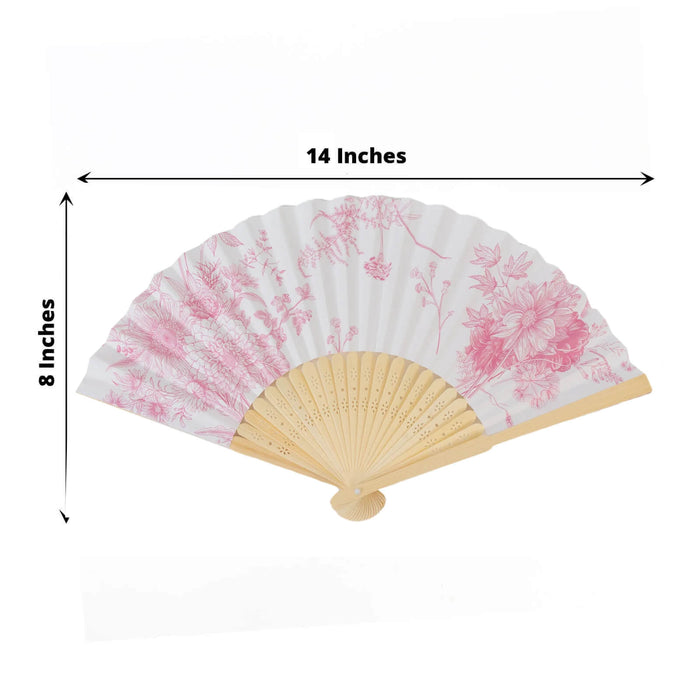 paper folding fans, paper fans, french toile fan, handheld party favors, decorative folding fan, bamboo hand fans, folding fan#color_parent