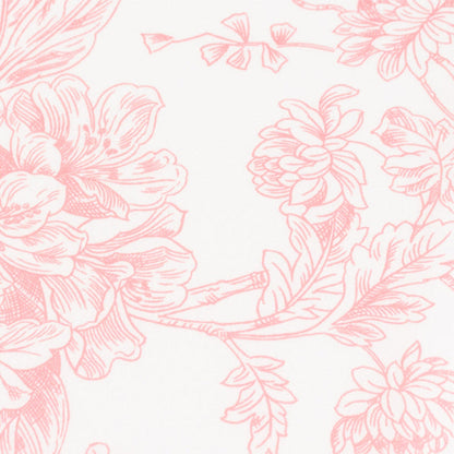 polyester floral napkins, cloth napkins, table napkins, dinner napkins, french toile napkins, decorative napkins#color_parent