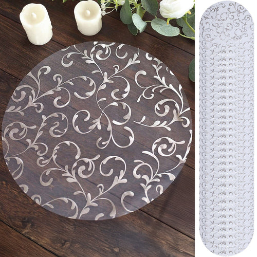 table placemats, table mat, dining table placemats, organza placemats, round placemat, dinner placemat#color_parent