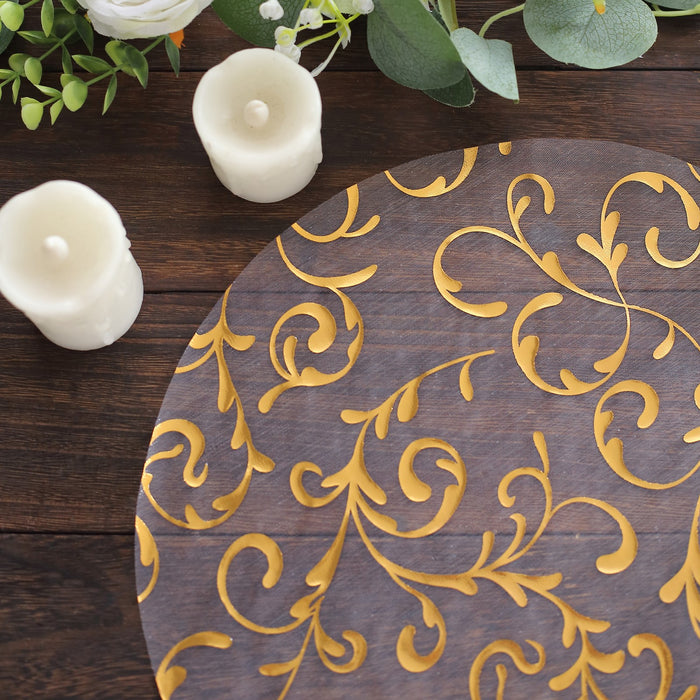 table placemats, table mat, dining table placemats, organza placemats, round placemat, dinner placemat#color_parent