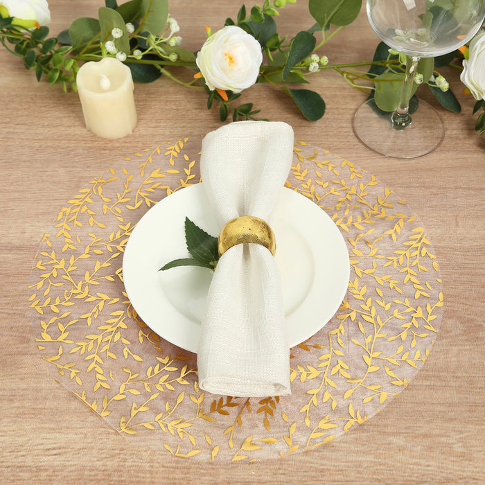 table placemat, dining table placemats, round placemats, organza placemats, mesh placemats, table mats, dining table mat#color_parent