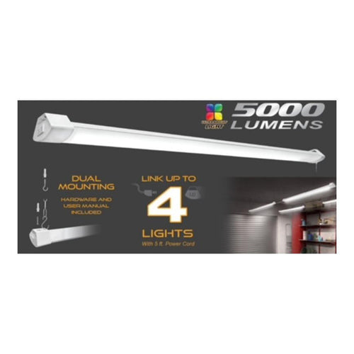 5,000 Lumens Shop Light