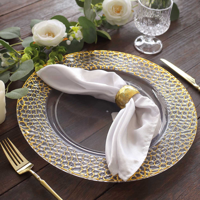 acrylic, charger plates, dinnerware chargers, decorative chargers, table chargers#color_parent