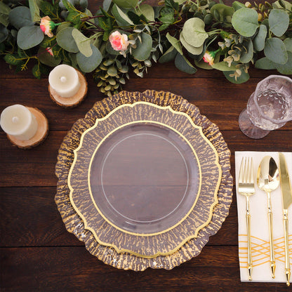 plastic, charger plates, dinnerware chargers, decorative chargers, table chargers#color_parent
