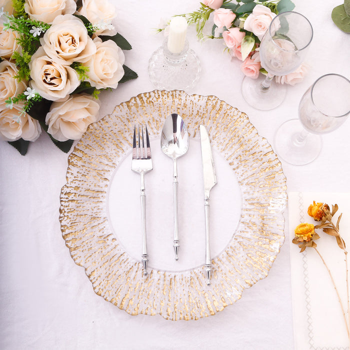 plastic, charger plates, dinnerware chargers, decorative chargers, table chargers#color_parent