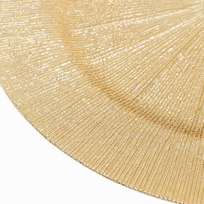 textured acrylic charger plates, acrylic charger plates, decorative charger plates, round acrylic charger plates, gold charger plates#color_gold