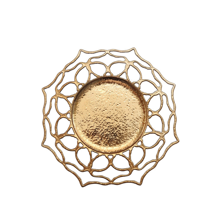 acrylic charger plates, decorative charger plates, dinner plate chargers, dinner chargers, gold charger plates#color_parent