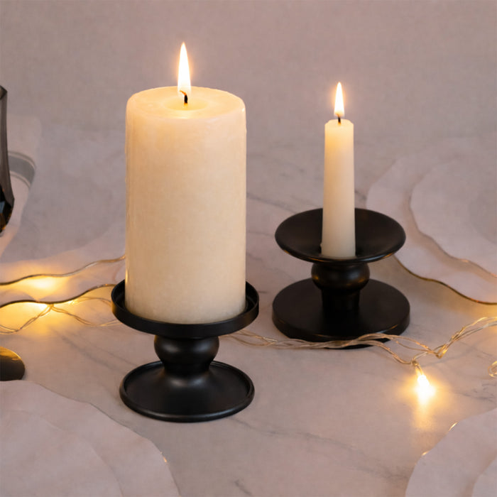 metal candle holder, candle holder, reversible candle holder, taper candle holder, pillar candle holder, candle stands#color_parent