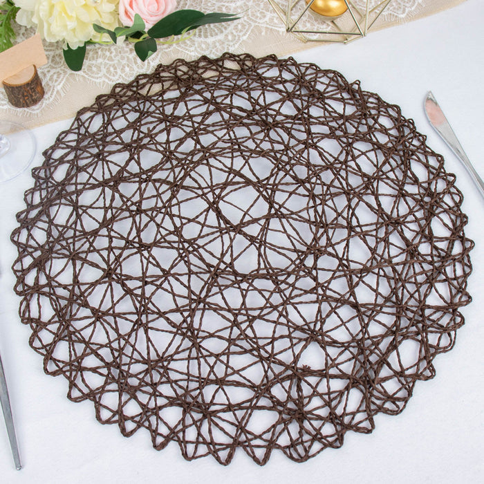 Chocolate Brown