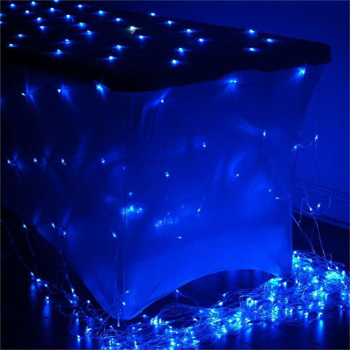 Led Net Lights, Led Net Lights Outdoor, Christmas Net Lights, Net Lights For Bushes, Led Mesh Lights#color_parent