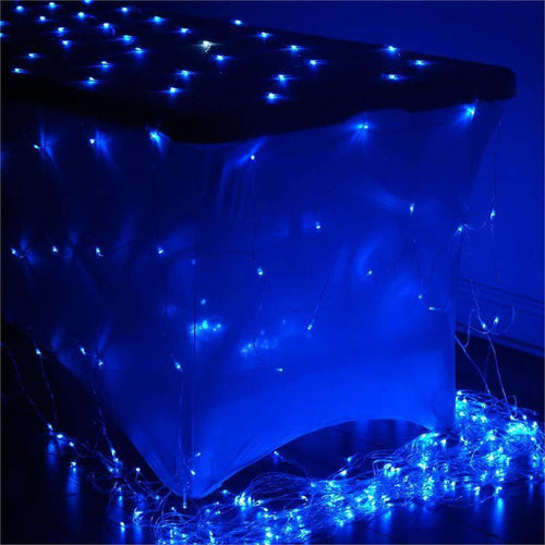 Led Net Lights, Led Net Lights Outdoor, Christmas Net Lights, Net Lights For Bushes, Led Mesh Lights#color_parent