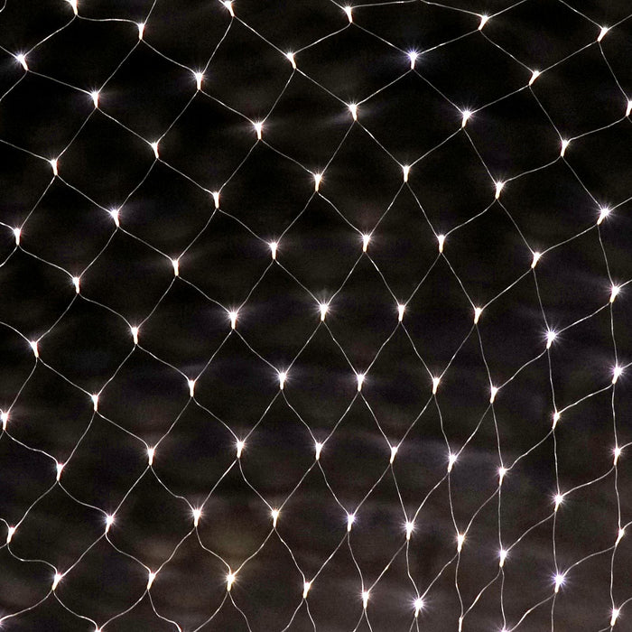 Led Net Lights, Led Net Lights Outdoor, Christmas Net Lights, Net Lights For Bushes, Led Mesh Lights#color_parent
