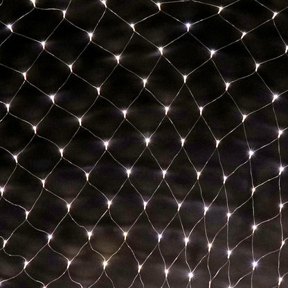 Led Net Lights, Led Net Lights Outdoor, Christmas Net Lights, Net Lights For Bushes, Led Mesh Lights#color_parent