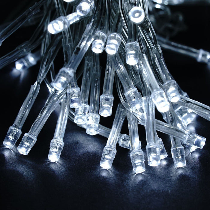 Led Net Lights, Led Net Lights Outdoor, Christmas Net Lights, Net Lights For Bushes, Led Mesh Lights#color_parent