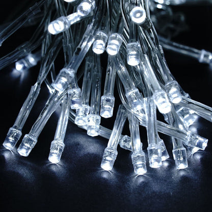 Led Net Lights, Led Net Lights Outdoor, Christmas Net Lights, Net Lights For Bushes, Led Mesh Lights#color_parent