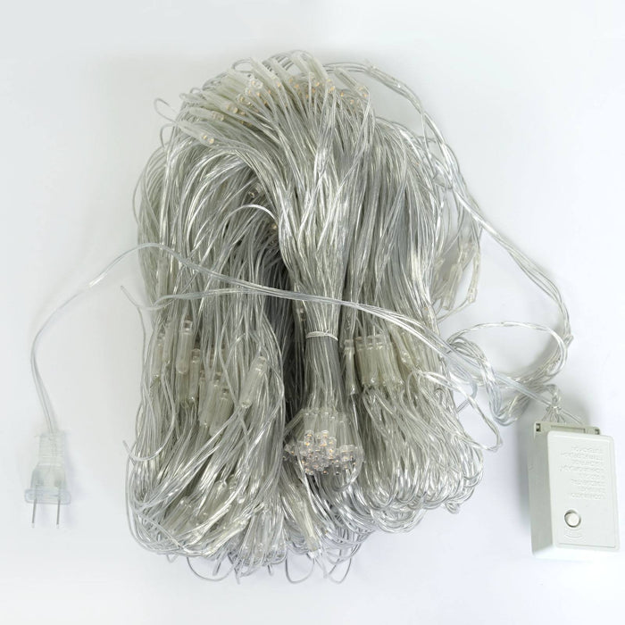Led Net Lights, Led Net Lights Outdoor, Christmas Net Lights, Net Lights For Bushes, Led Mesh Lights#color_parent