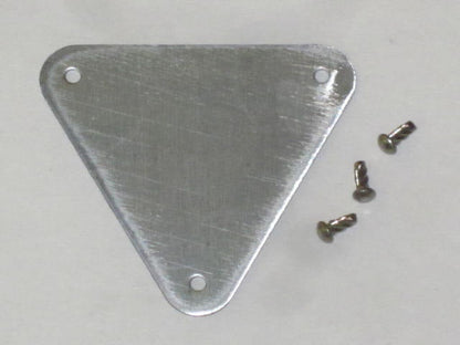 70-4016 60-1802 70-4016 PATENT PLATE TRIUMPH unit 650CC w rivets