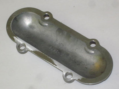 71-2572 Triumph rocker cap cover 1971 1972 4 hole T120 TR6 OIF
