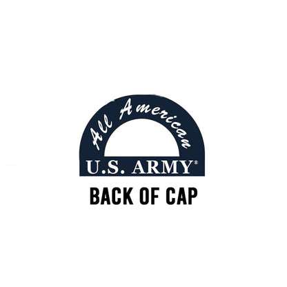 82nd Airborne Division All American Cap, Dark Blue