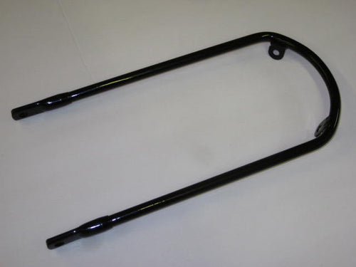 97-1271 Fender Stay front loop duplex Black Triumph T120 1966 67 68