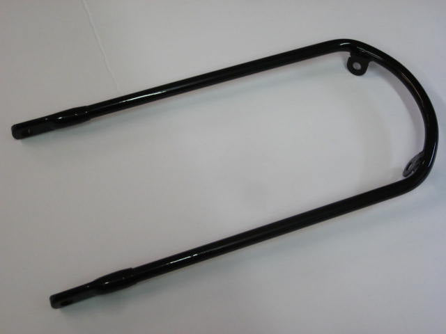 97-1271 Fender Stay front loop duplex Black Triumph T120 1966 67 68