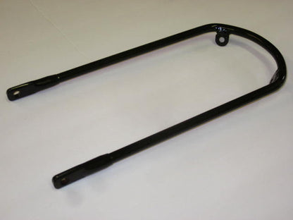 97-1271 Fender Stay front loop duplex Black Triumph T120 1966 67 68