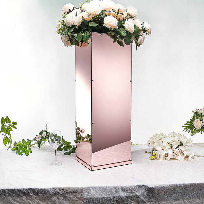 Acrylic Display Box, Pedestal Stand, Plastic Display Box, Pedestal Riser, Acrylic Riser Stand#color_parent