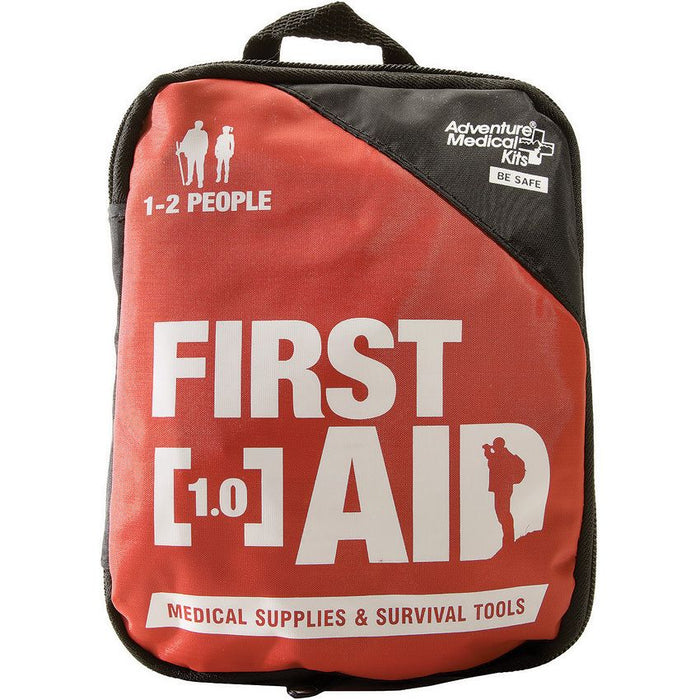 Adventure Medical First Aid Kit 1.0 Med Supplies & Survival Tools