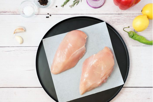 All Natural Chicken Breast