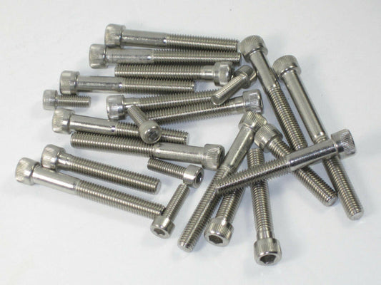 Allen screws kit BSA B44 441 unit single 1964 - 1968 engine set
