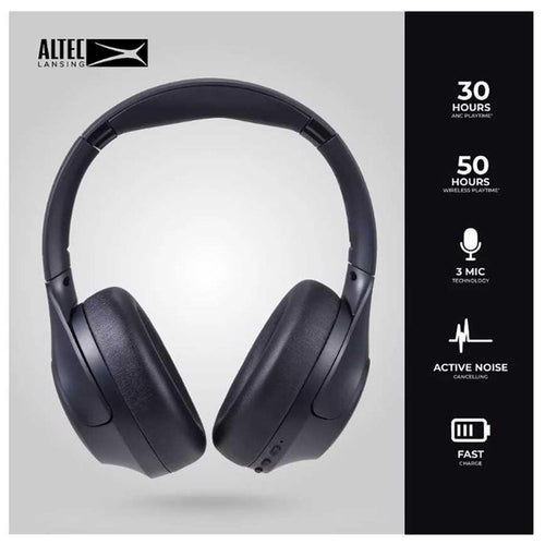 Altec Lansing ComfortQ Wireless Headphones