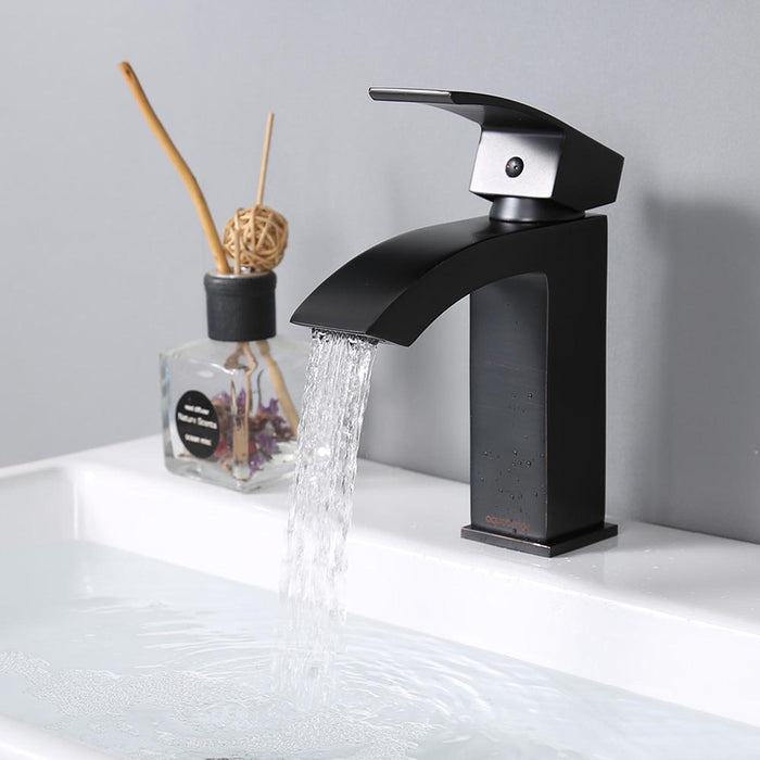 Oil Rubbed Bronze