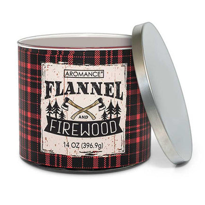Aromance 3-wick Candles 14 oz.