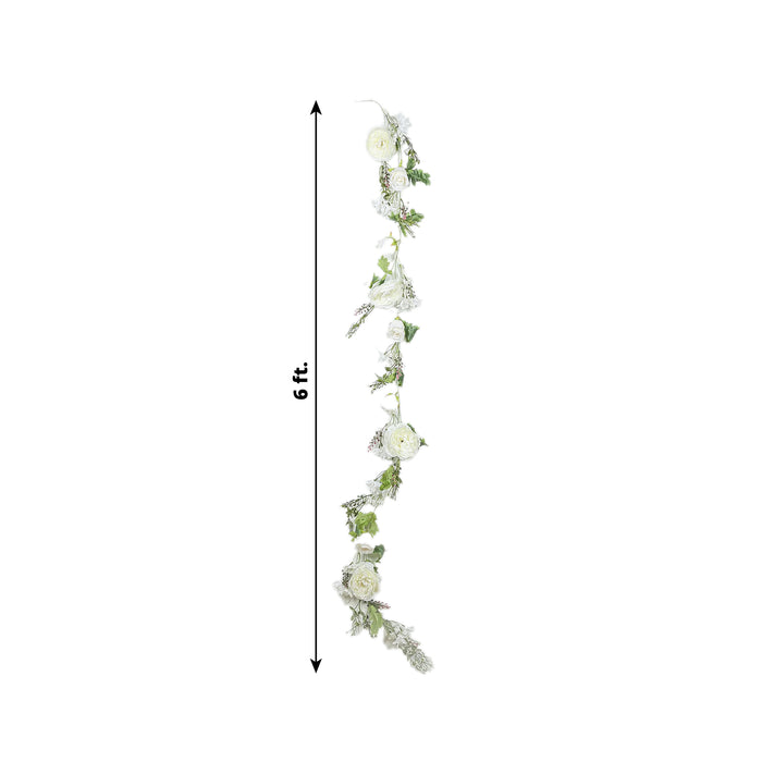 artificial flowers, silk flowers, flower garland, greenery garland, hanging vines, floral garland, faux flowers, fake flowers,silk hanging vines#color_parent