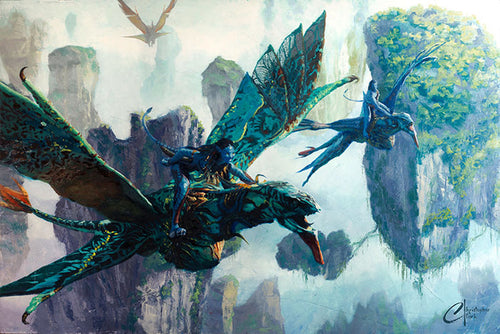 Avatar by Christopher Clark