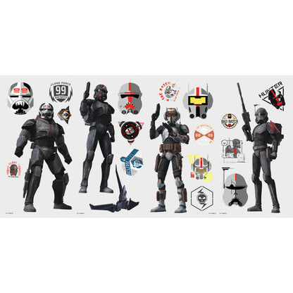 Bad Batch Wall Decals by WallPops