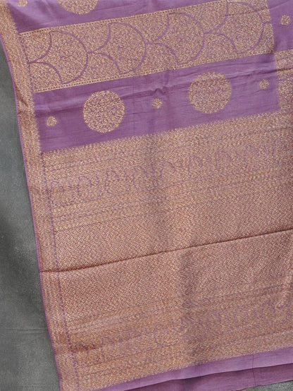Banarasi Raw Silk Saree | TTDS3470