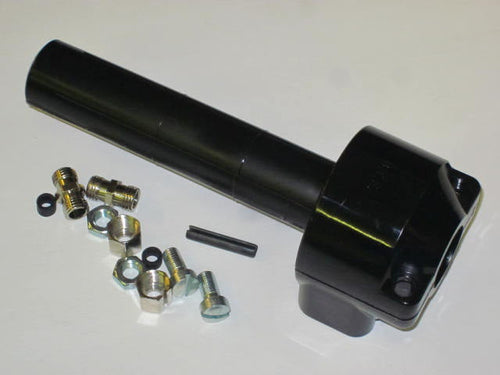 Barnett dual throttle BTE 7/8" plastic dual pull motorcycle twist throttle