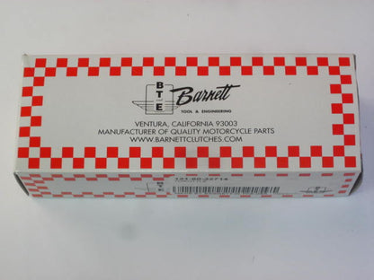 Barnett dual throttle BTE 7/8" plastic dual pull motorcycle twist throttle