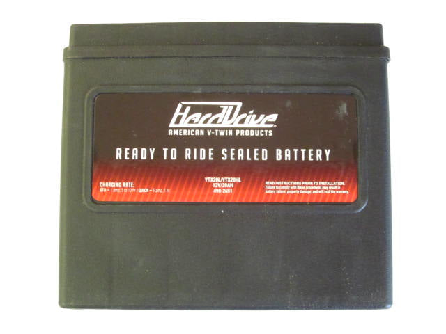 Battery Triumph Trident BSA  Rocket 3 T150 T160 A75 YTX20L/YTX20HL