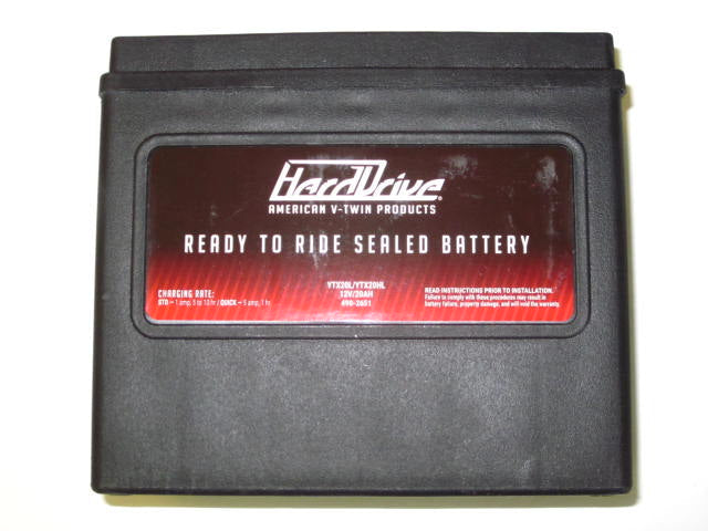 Battery Triumph Trident BSA  Rocket 3 T150 T160 A75 YTX20L/YTX20HL