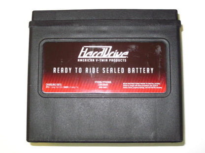 Battery Triumph Trident BSA  Rocket 3 T150 T160 A75 YTX20L/YTX20HL