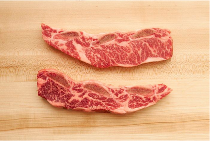 Beef Short Ribs Whole Or  Cut