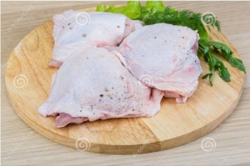 Bell & Evans Bone In Chicken thighs