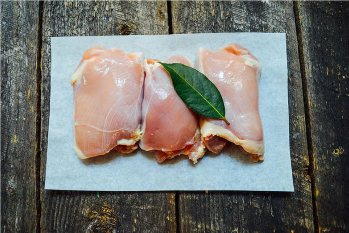 Bell & Evans Boneless Chicken Thighs
