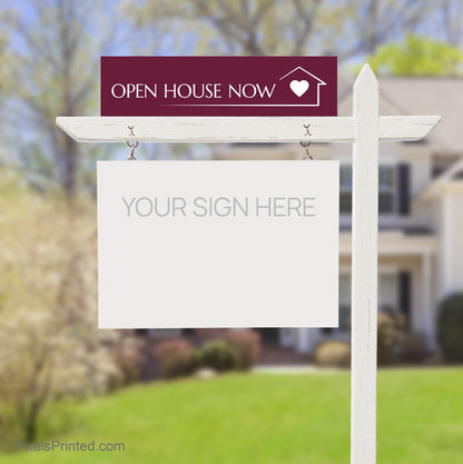 Berkshire Hathaway sign riders PixelsPrinted