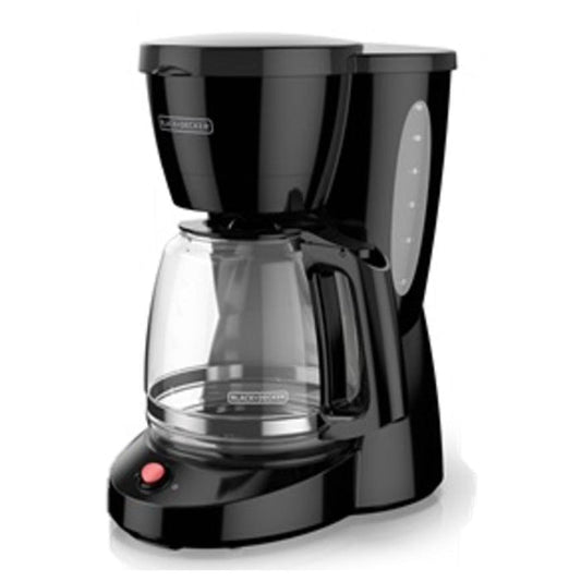 Black+Decker 12-Cup Switch Drip Coffeemaker